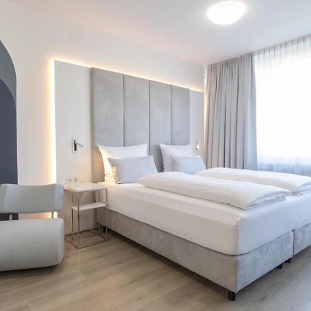Zzzpace Smart-Hotel Bielefeld Zentrum Dış mekan fotoğraf