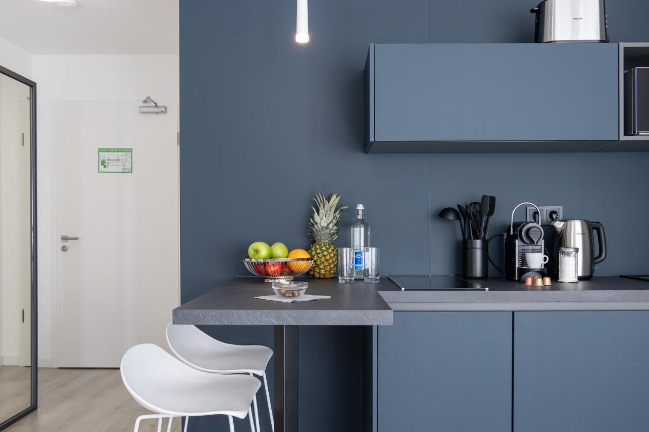 Zzzpace Smart-Hotel Bielefeld Zentrum Dış mekan fotoğraf