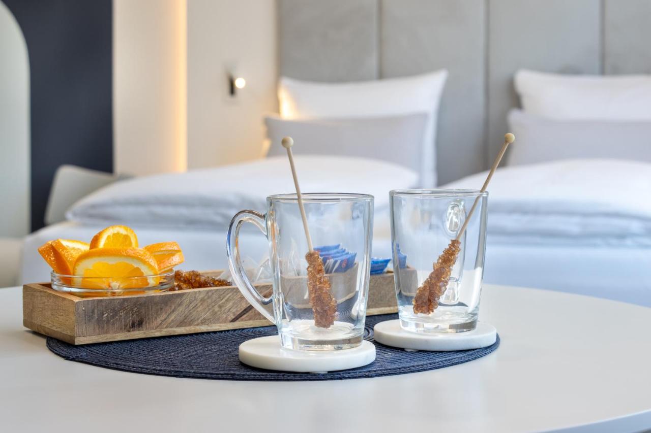 Zzzpace Smart-Hotel Bielefeld Zentrum Dış mekan fotoğraf